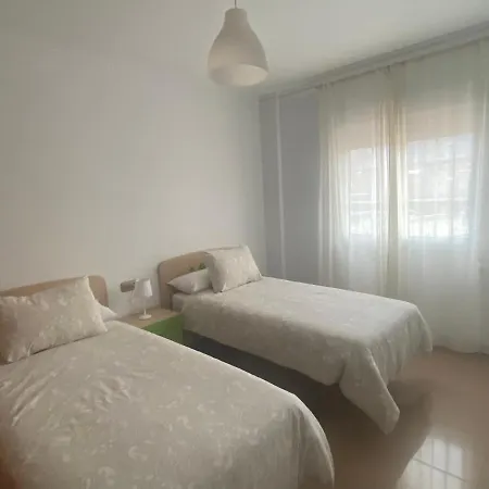 Apartment El Barco